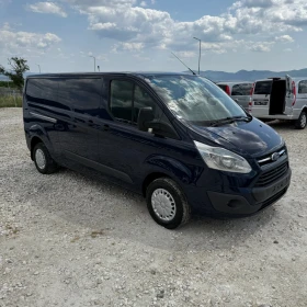     Ford Transit Custom Maxi--5-2.2CDTi