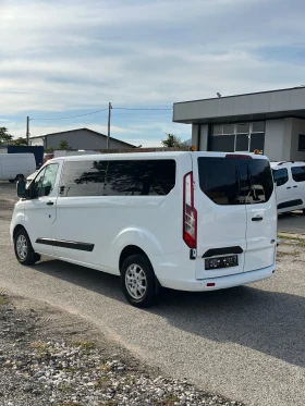 Обява за продажба на Ford Transit Custom 9 местен- клима-макси фул!!! ~26 999 лв. - изображение 6
