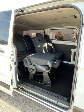 Обява за продажба на Ford Transit Custom 9 местен- клима-макси фул!!! ~26 999 лв. - изображение 10