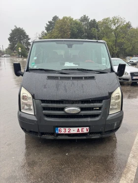 Обява за продажба на Ford Transit ~7 200 лв. - изображение 1