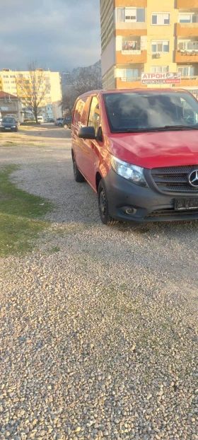 ����� �� �������� �� Mercedes-Benz Vito 2.2 CDI ����� EUR 6B