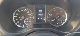 Mercedes-Benz Vito 2.2 CDI клима EUR 6B, снимка 10