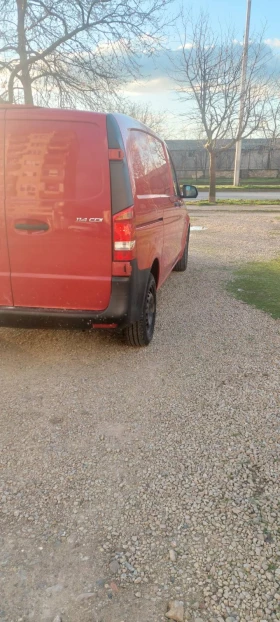 Mercedes-Benz Vito 2.2 CDI ����� EUR 6B | Mobile.bg � ����� ������ 6