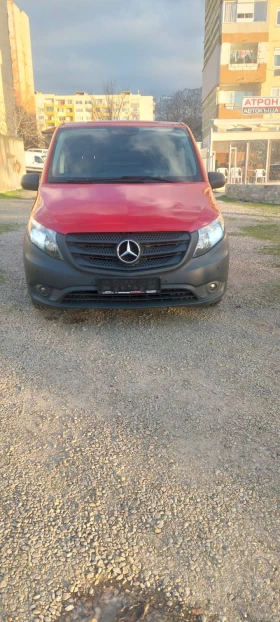 Mercedes-Benz Vito 2.2 CDI клима EUR 6B - изображение 1