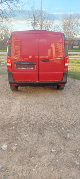 ����� �� �������� �� Mercedes-Benz Vito 2.2 CDI ����� EUR 6B