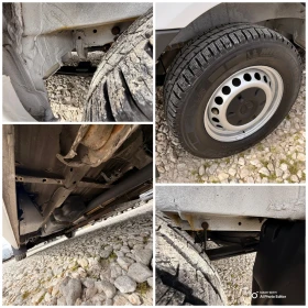 Mercedes-Benz Sprinter 316 РАМПА-9местен-Климатик-Печка | Auto.bg — изображение 17