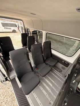 Mercedes-Benz Sprinter 316 РАМПА-9местен-Климатик-Печка | Auto.bg — изображение 11