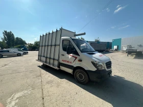 ����� �� �������� �� Mercedes-Benz Sprinter