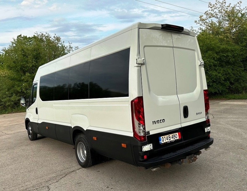 Iveco Daily 3.0 MAXI КЛИМА до 3.5т, снимка 3 - Бусове и автобуси - 43250431