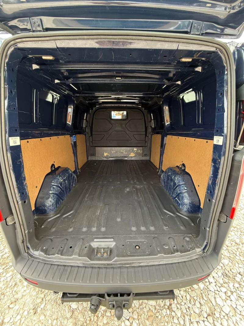 Ford Transit Custom Maxi-Клима-ЕВРО5-2.2CDTi, снимка 8 - Бусове и автобуси - 50725402