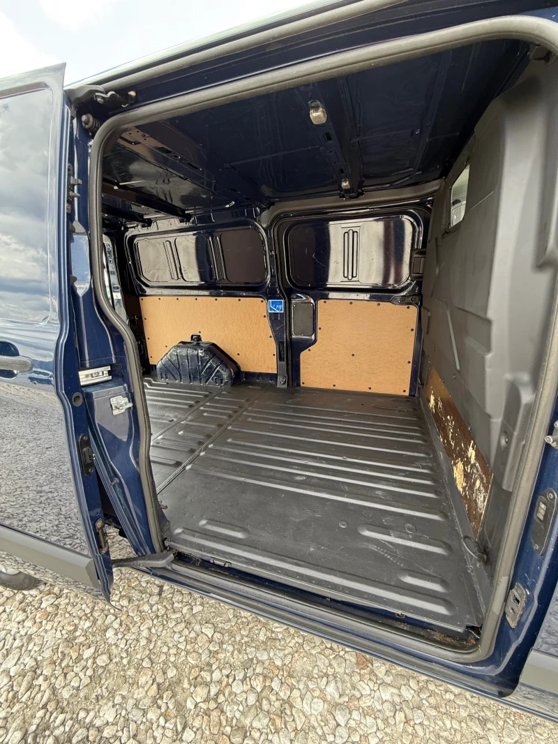 Ford Transit Custom Maxi-Клима-ЕВРО5-2.2CDTi, снимка 9 - Бусове и автобуси - 50725402