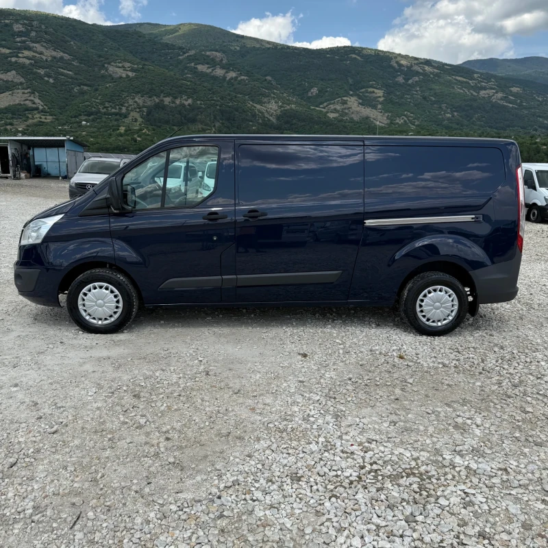 Ford Transit Custom Maxi-Клима-ЕВРО5-2.2CDTi, снимка 6 - Бусове и автобуси - 50725402