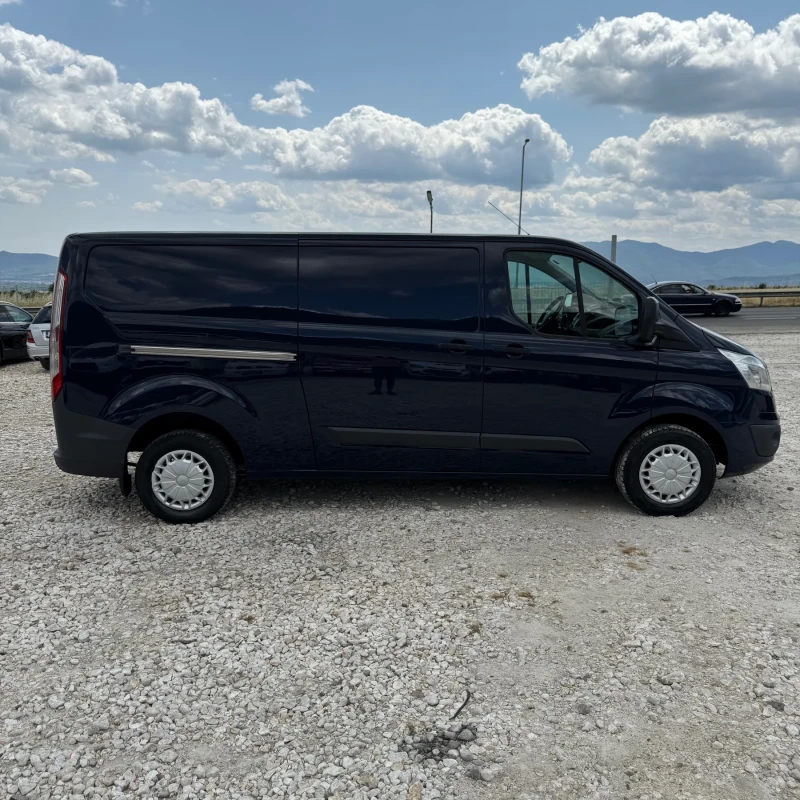 Ford Transit Custom Maxi-Клима-ЕВРО5-2.2CDTi, снимка 4 - Бусове и автобуси - 50725402