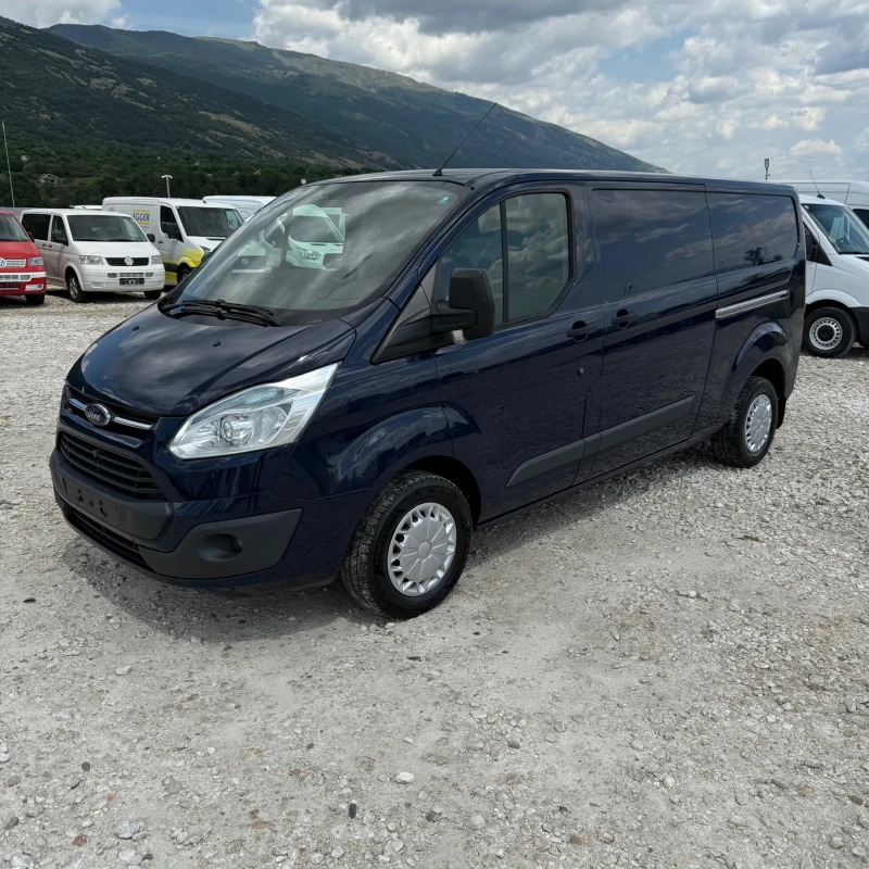 Ford Transit Custom Maxi-Клима-ЕВРО5-2.2CDTi