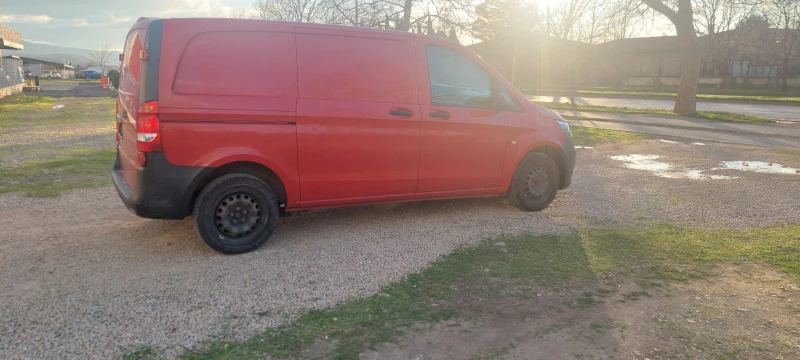 Mercedes-Benz Vito 2.2 CDI клима EUR 6B, снимка 7 - Бусове и автобуси - 52932044