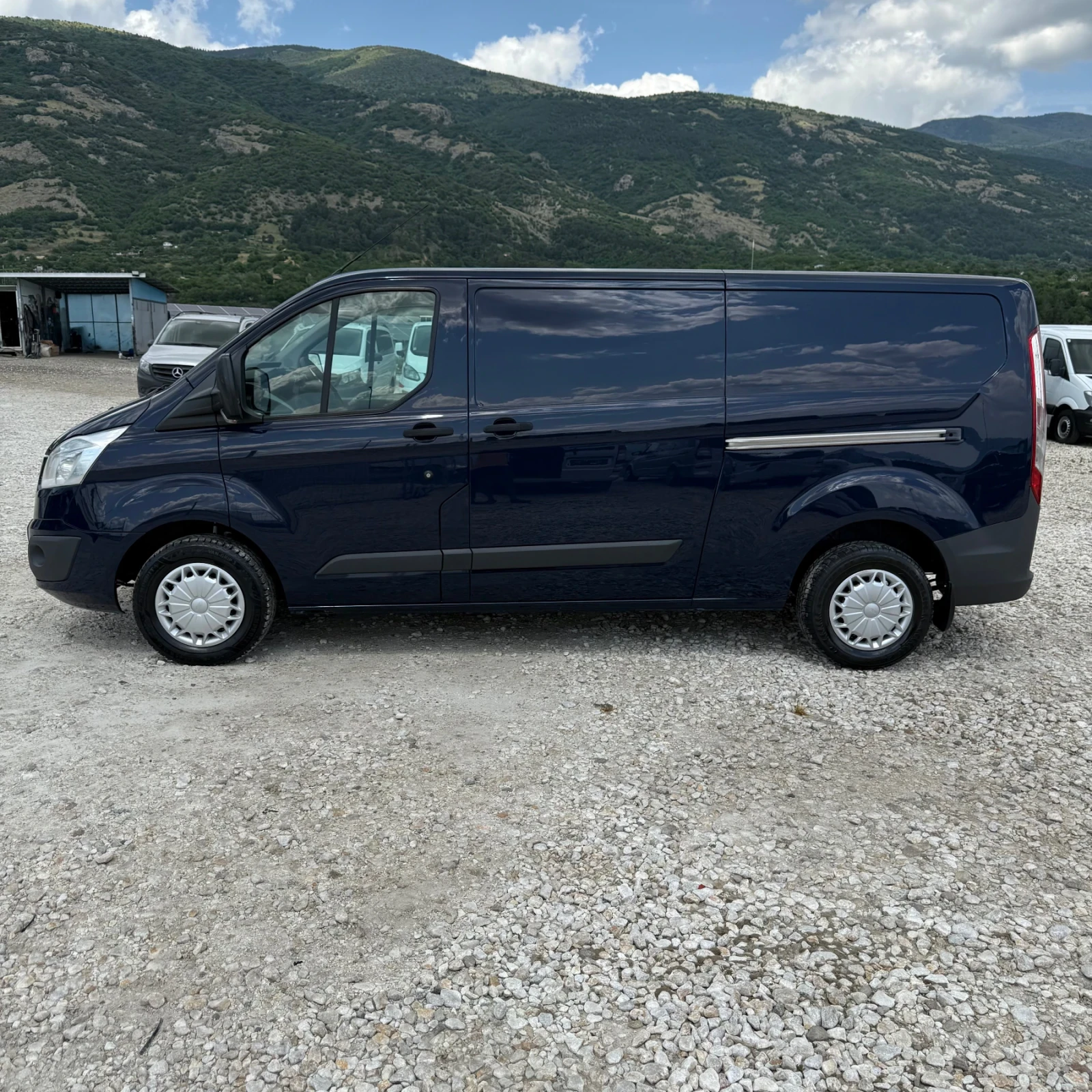 Ford Transit Custom Maxi-Клима-ЕВРО5-2.2CDTi - изображение 6