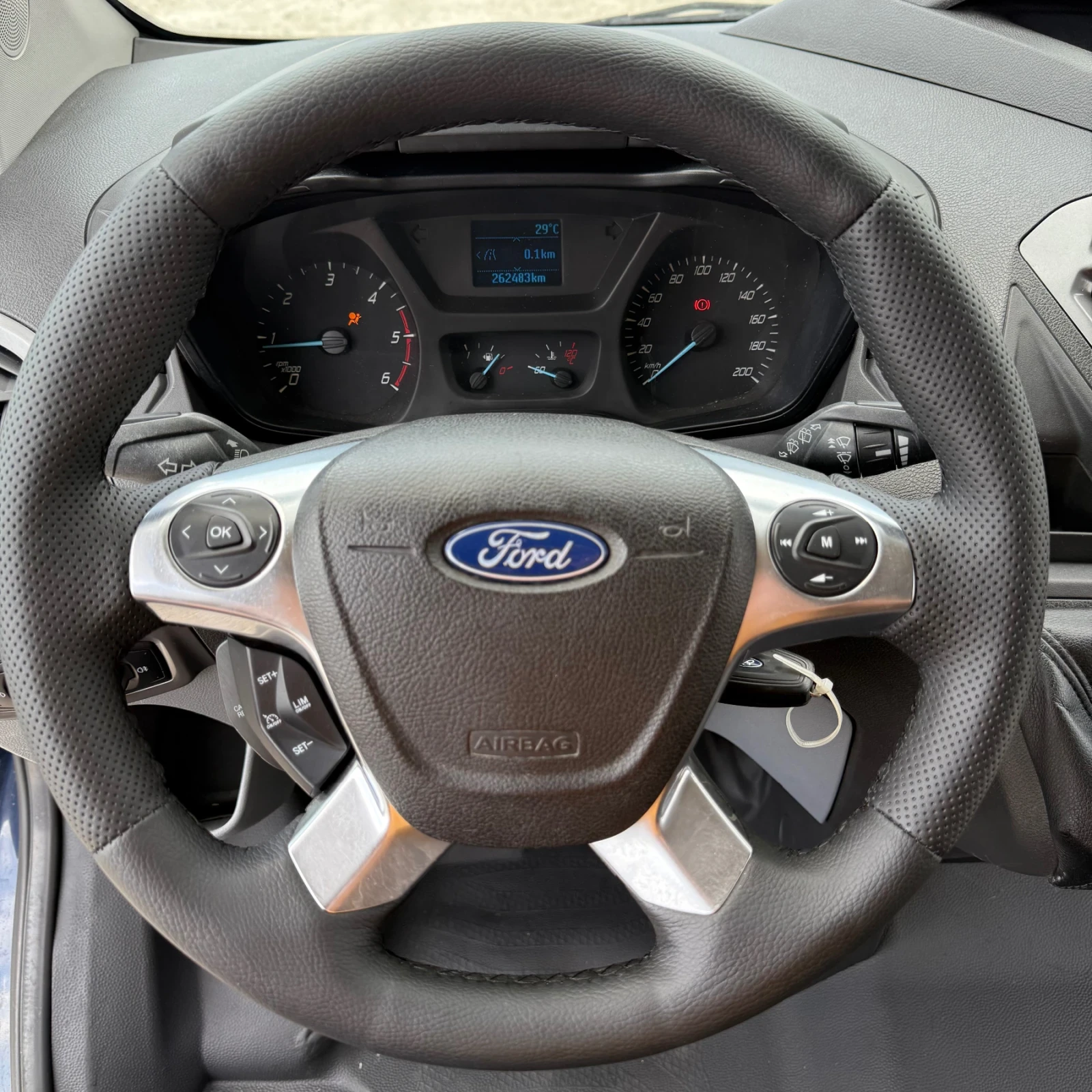 Ford Transit Custom Maxi--5-2.2CDTi | Mobile.bg   13