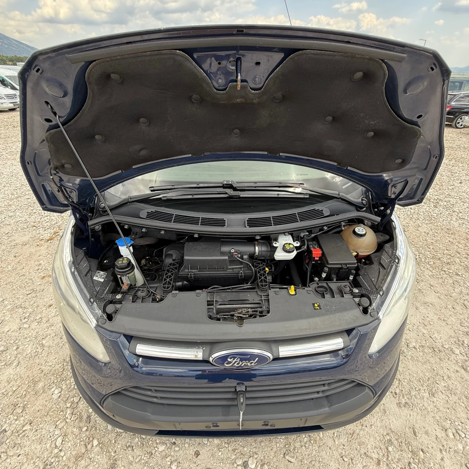 Ford Transit Custom Maxi--5-2.2CDTi | Mobile.bg   16