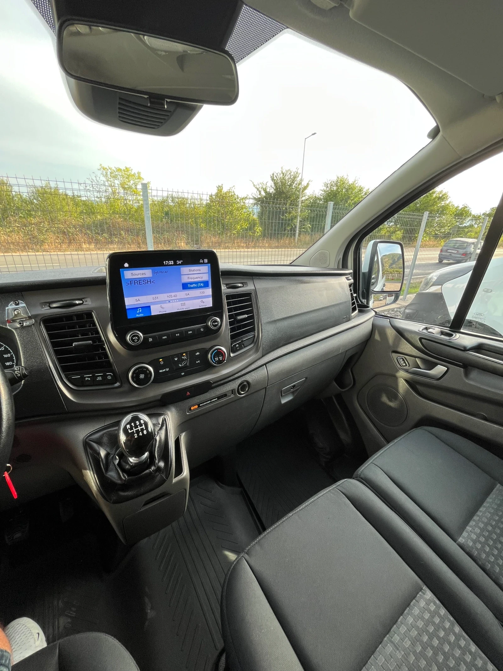 Ford Transit Custom 9 - - !!! | Mobile.bg   11