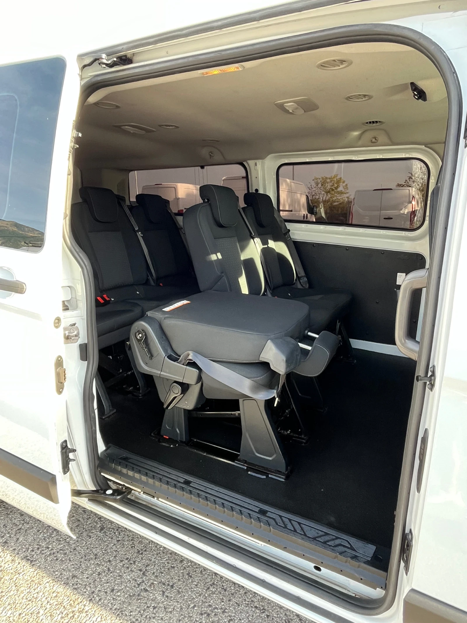 Ford Transit Custom 9 - - !!! | Mobile.bg   16