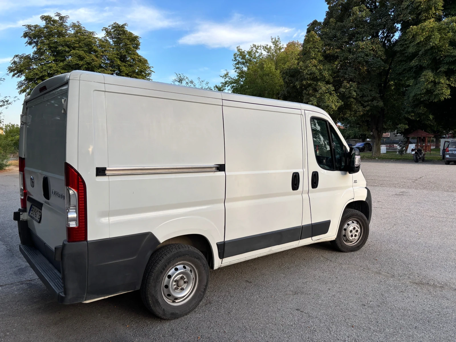Fiat Ducato  - изображение 4