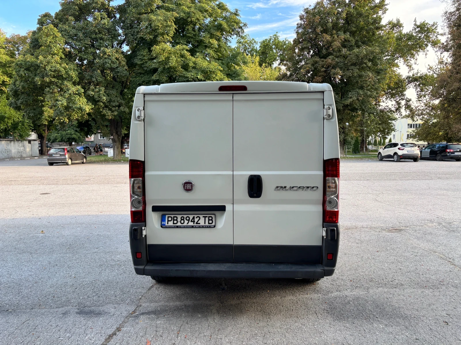 Fiat Ducato  - изображение 5