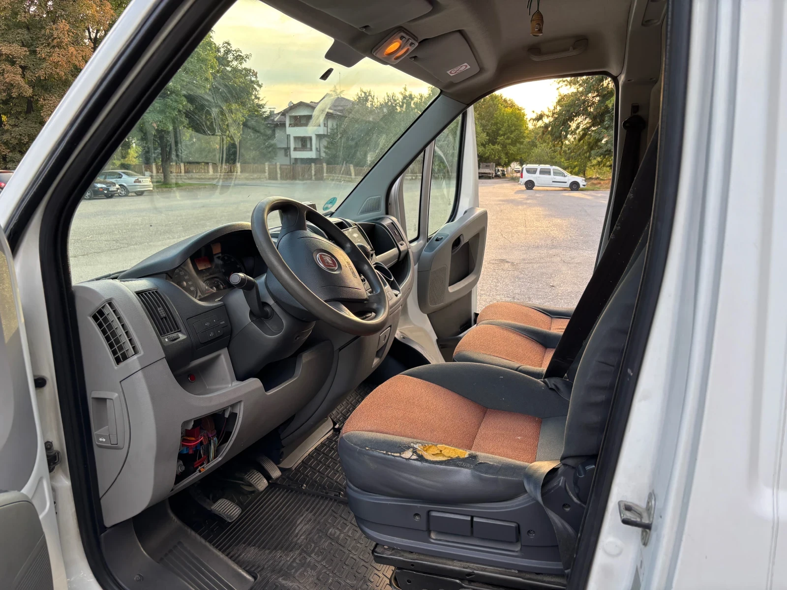 Fiat Ducato  - изображение 6