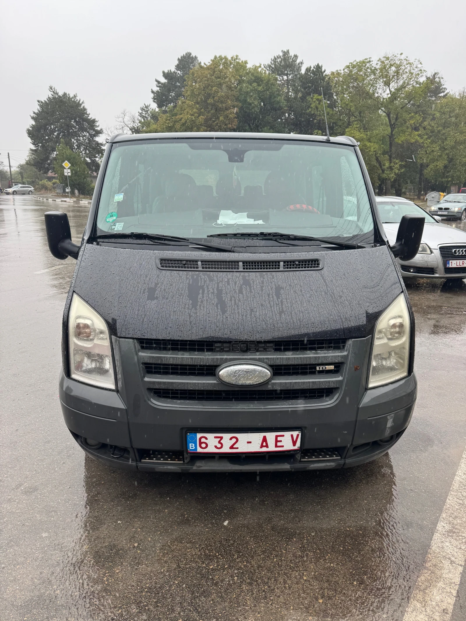 Ford Transit  - изображение 2