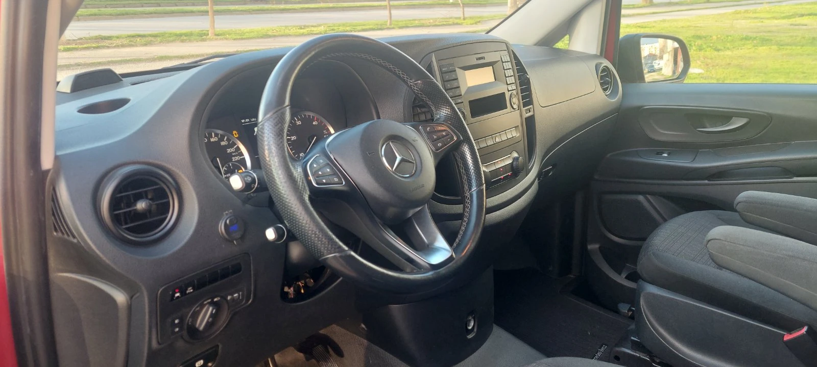 Mercedes-Benz Vito 2.2 CDI ����� EUR 6B | Mobile.bg � ����������� 14