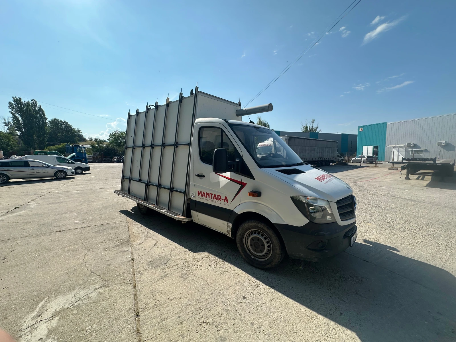 Mercedes-Benz Sprinter, снимка 3 - Бусове и автобуси - 54835004