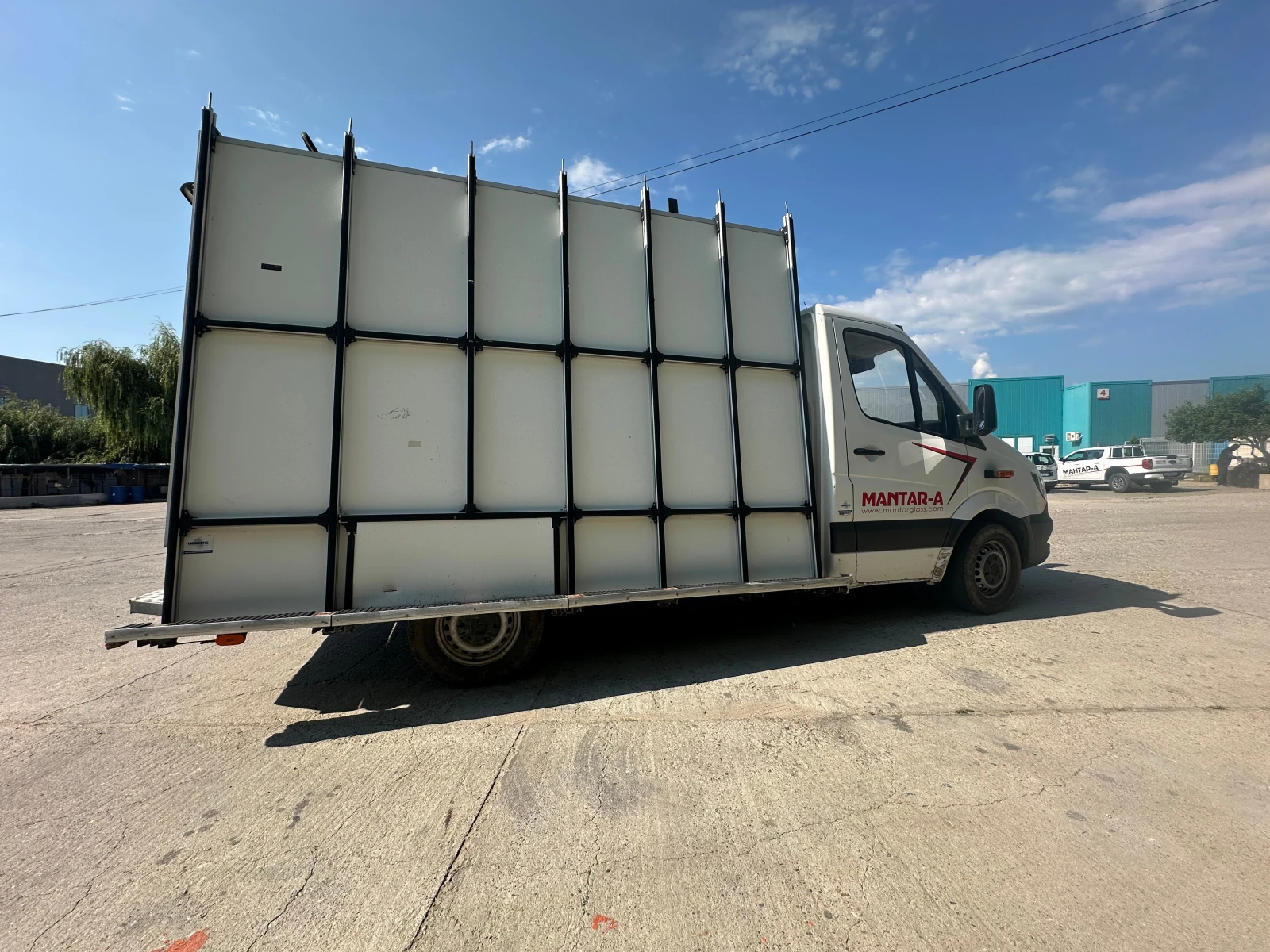 Mercedes-Benz Sprinter, снимка 6 - Бусове и автобуси - 54835004