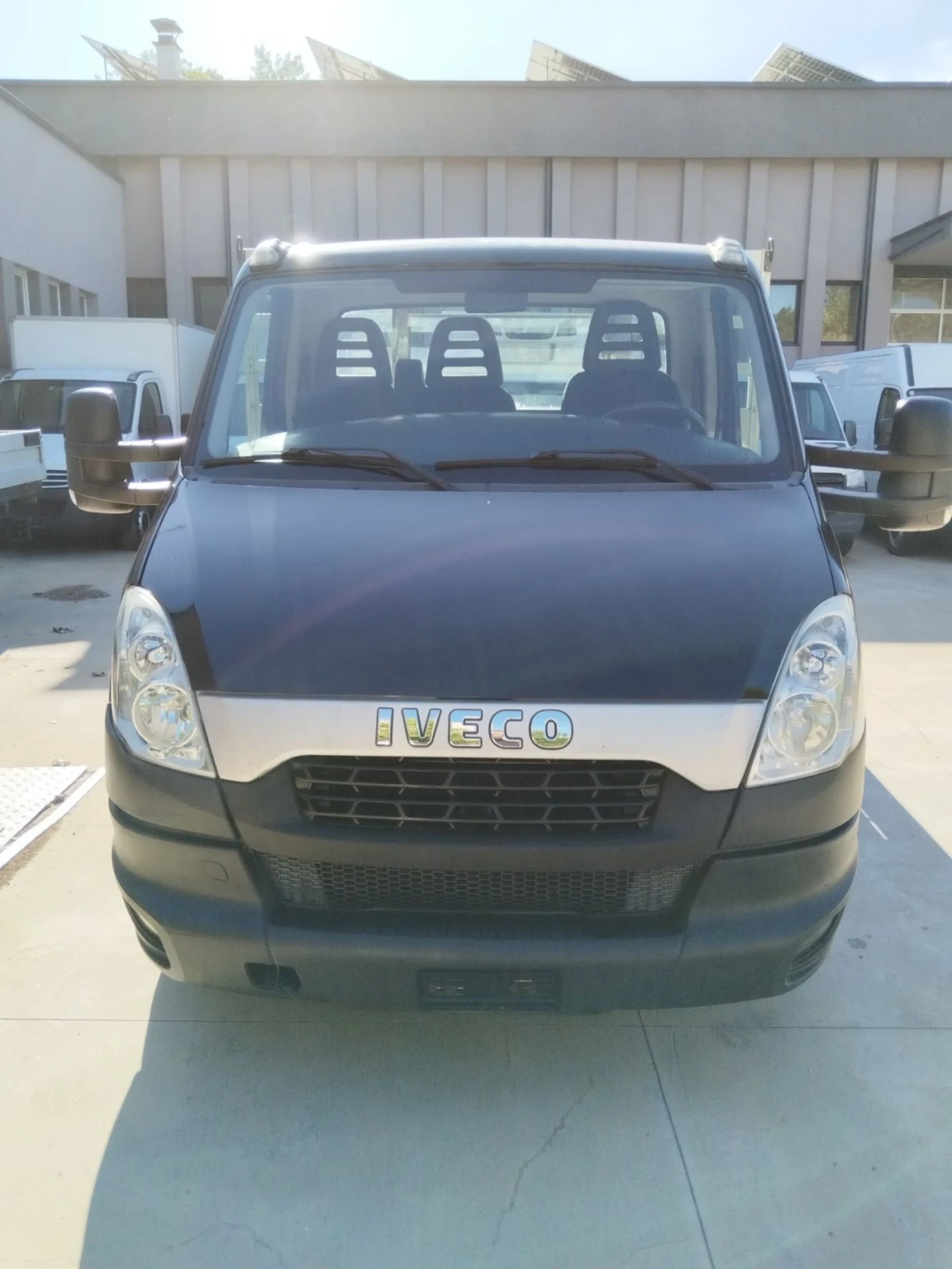 Iveco 35c15 3.0 HPI 4.20 м швейцарски, снимка 2 - Бусове и автобуси - 54937847