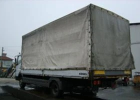 Mercedes-Benz Atego 815 817, снимка 15