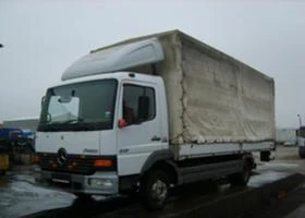 Mercedes-Benz Atego 815 817, снимка 11