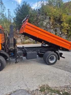 Man 18.272 4×4, снимка 5