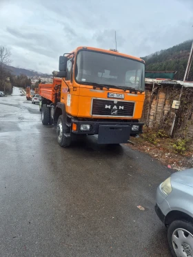 Man 18.272 4×4, снимка 1