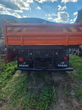 Man 18.272 4×4, снимка 9