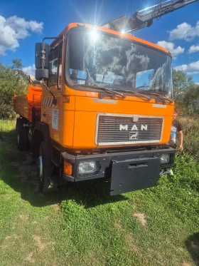 Man 18.272 4×4, снимка 4