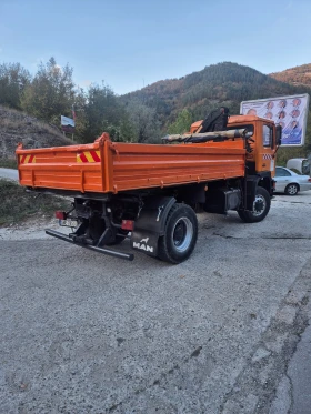 Man 18.272 4×4, снимка 7