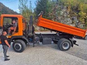 Man 18.272 4×4, снимка 3