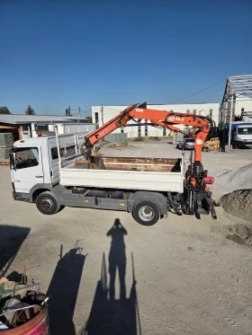 Mercedes-Benz 815 815, снимка 1