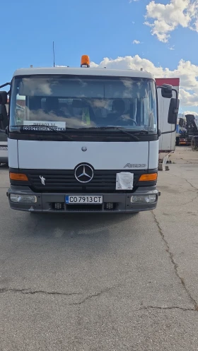 Mercedes-Benz 815 815, снимка 2