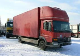 Mercedes-Benz Atego 815 817 | Mobile.bg    12