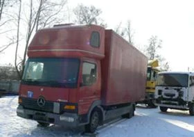 Mercedes-Benz Atego 815 817 | Mobile.bg    13