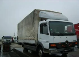 Mercedes-Benz Atego 815 817 | Mobile.bg    14