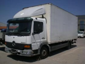 Mercedes-Benz Atego 815 817 | Mobile.bg    8