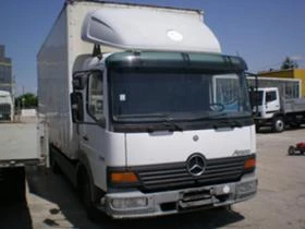 Mercedes-Benz Atego 815 817 | Mobile.bg    9