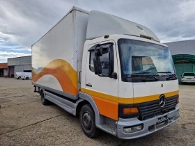 Mercedes-Benz Atego 815 817, снимка 2