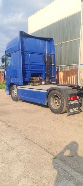 Daf XF 105 | Mobile.bg    5