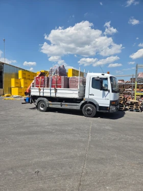 Mercedes-Benz 815 815, снимка 9